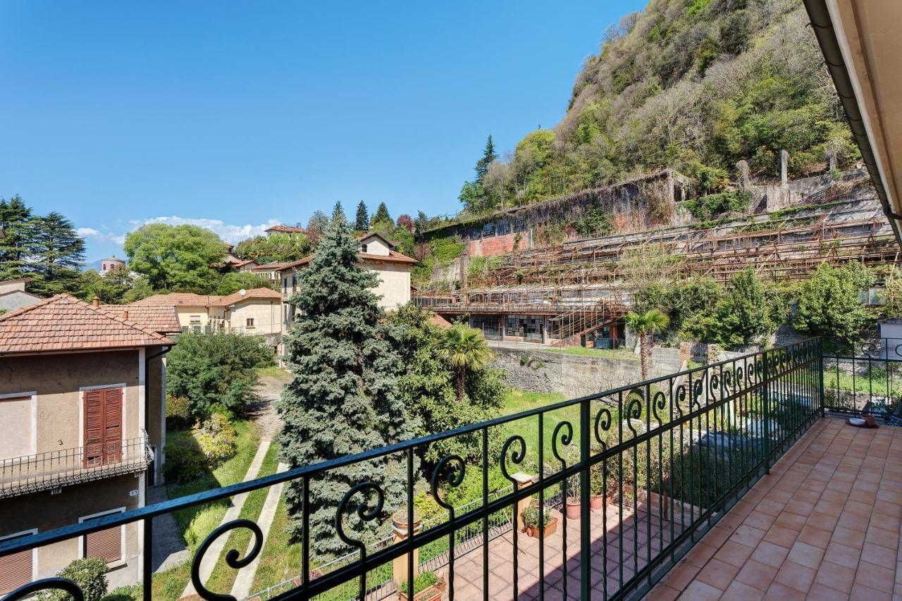Casa Centro Laveno Mombello Экстерьер фото