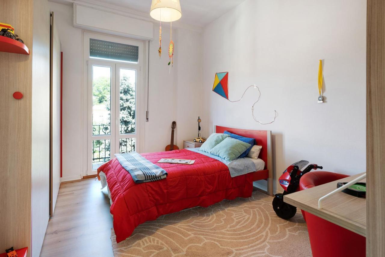 Casa Centro Laveno Mombello Экстерьер фото