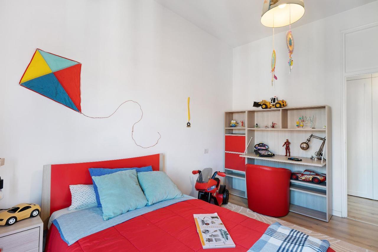 Casa Centro Laveno Mombello Экстерьер фото