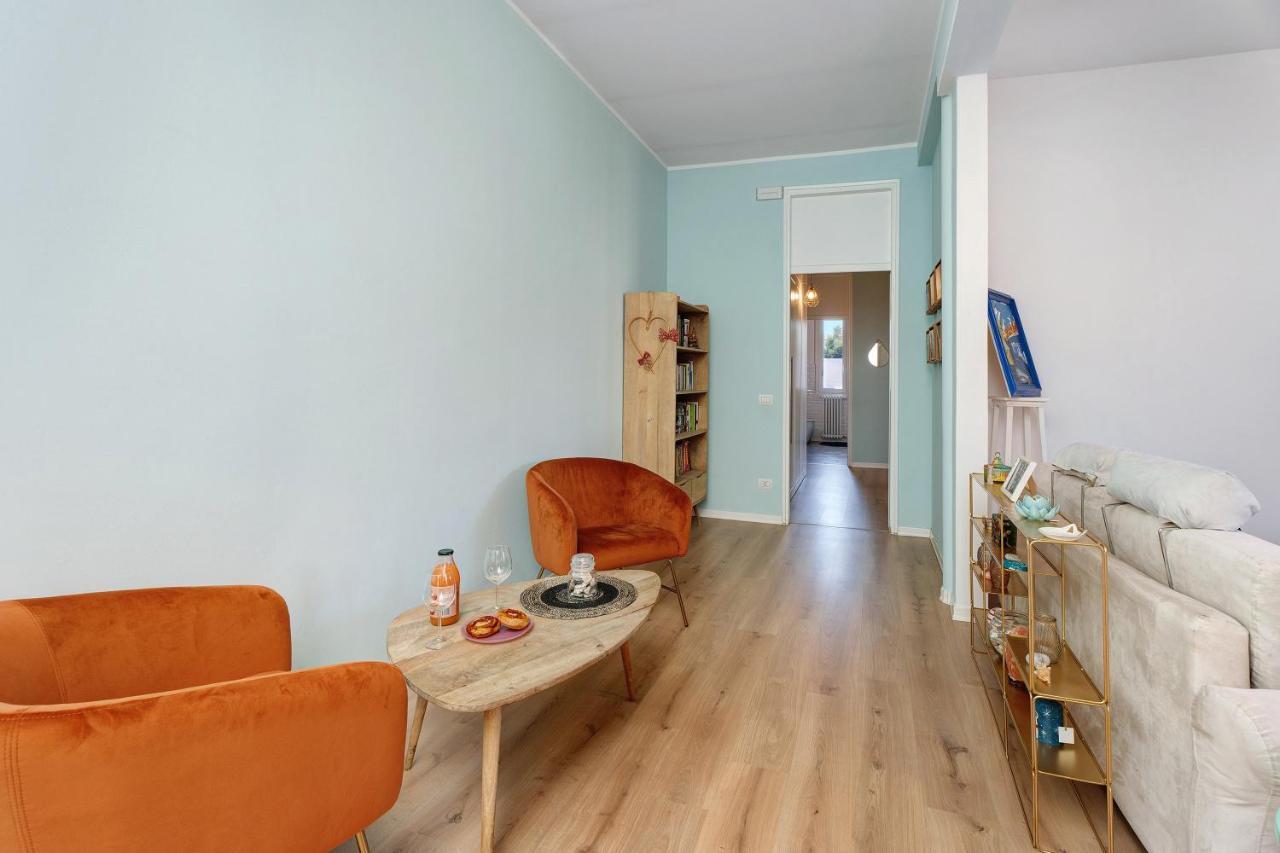 Casa Centro Laveno Mombello Экстерьер фото