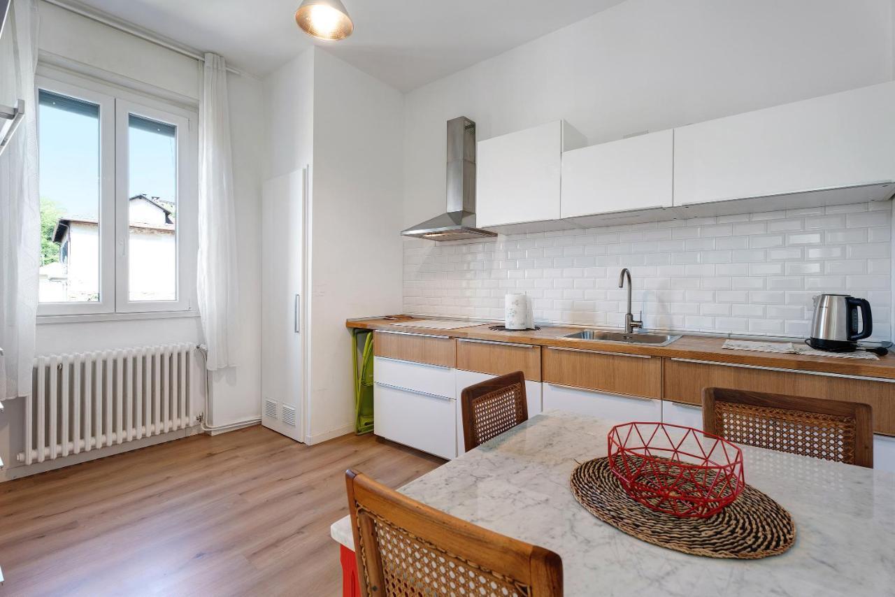 Casa Centro Laveno Mombello Экстерьер фото