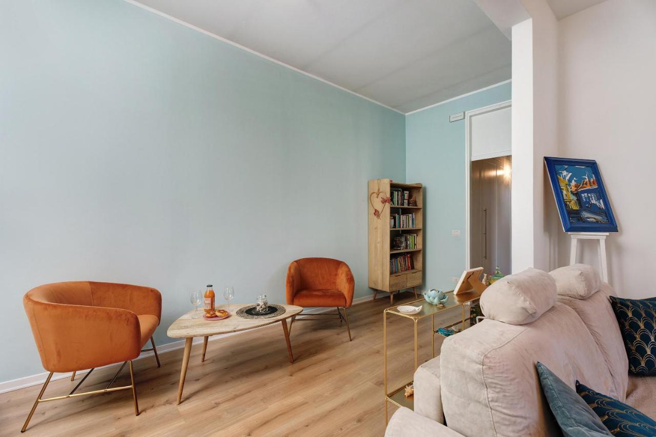 Casa Centro Laveno Mombello Экстерьер фото
