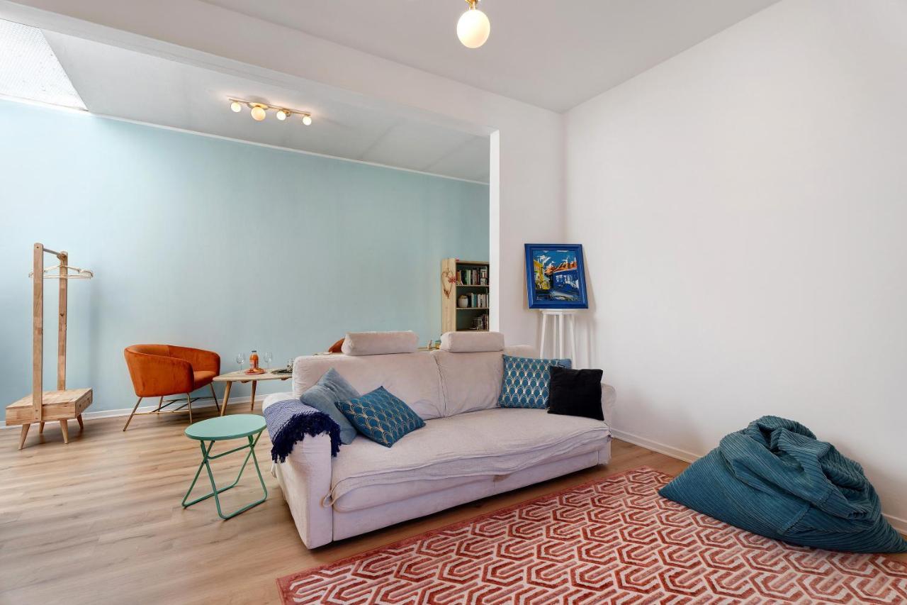Casa Centro Laveno Mombello Экстерьер фото